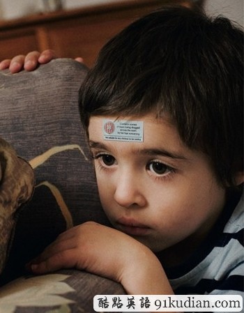 十張創(chuàng)意公益廣告值得我們反省自己