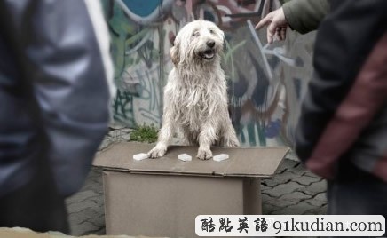 十張創(chuàng)意公益廣告值得我們反省自己