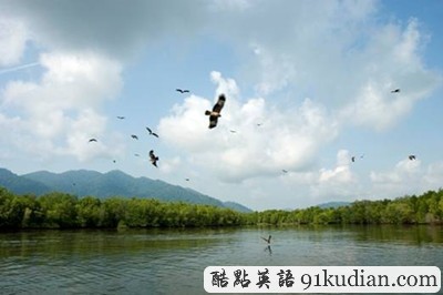 環(huán)球之旅:盤點馬來西亞旅游看點