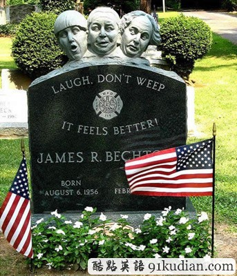 大千世界:瘋狂的墓碑設計