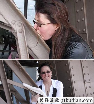 趣圖妙語(yǔ):世界最離譜的結(jié)婚對(duì)象