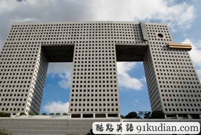 環(huán)球之眼:盤點世界十大個性建筑
