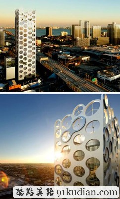 環(huán)球之眼:盤點世界十大個性建筑