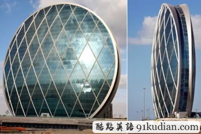 環(huán)球之眼:盤點世界十大個性建筑