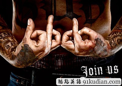 大千世界:40幅幽默平面廣告讓人嗔目結(jié)舌(下)