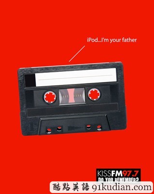 大千世界:40幅幽默平面廣告讓人嗔目結(jié)舌(下)