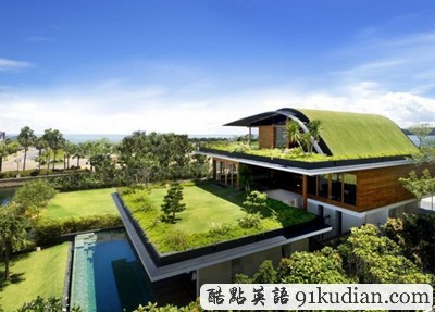 環(huán)球之旅:新加坡奇妙建筑彰顯人與自然的和諧