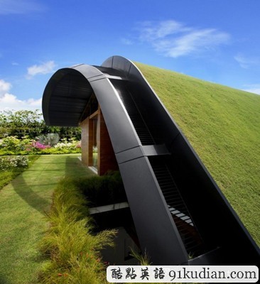 環(huán)球之旅:新加坡奇妙建筑彰顯人與自然的和諧