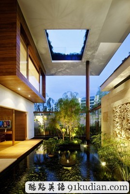 環(huán)球之旅:新加坡奇妙建筑彰顯人與自然的和諧