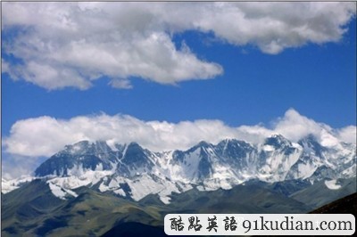 環(huán)球之旅:珠穆朗瑪峰精妙絕倫的自然景觀