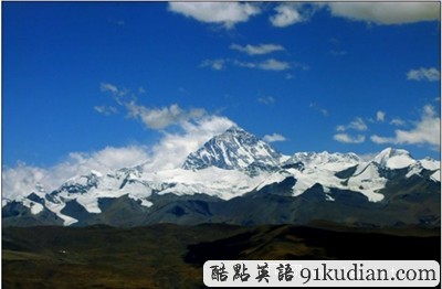 環(huán)球之旅:珠穆朗瑪峰精妙絕倫的自然景觀