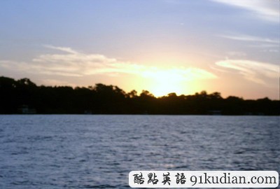 環(huán)球之旅:世界長(zhǎng)河剛果河