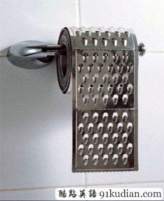 趣圖妙語(yǔ):時(shí)髦的廁紙,你敢用嗎?