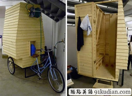 大千世界:炫酷十足的浴室設(shè)計(jì)