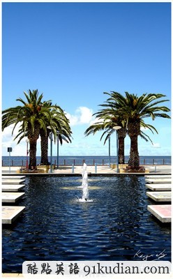 三十張令人驚嘆的對(duì)稱(chēng)攝影圖片(上)