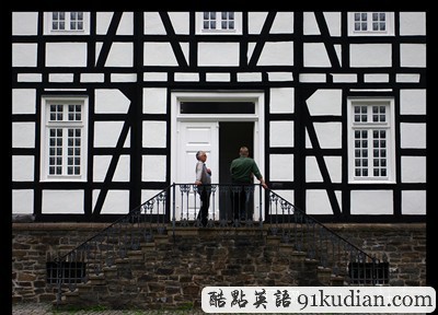 三十張令人驚嘆的對稱攝影圖片(上)