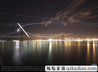 大千世界:十張最美的夜空圖片