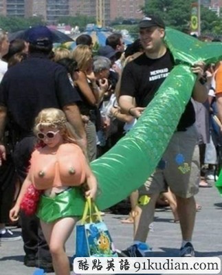 趣圖妙語:盤點萬圣節(jié)最不宜的寶寶裝扮