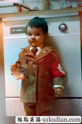 趣圖妙語:盤點萬圣節(jié)最不宜的寶寶裝扮