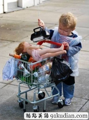 趣圖妙語:盤點萬圣節(jié)最不宜的寶寶裝扮