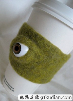 趣圖妙語:可愛?驚悚?創(chuàng)意玩偶第2彈