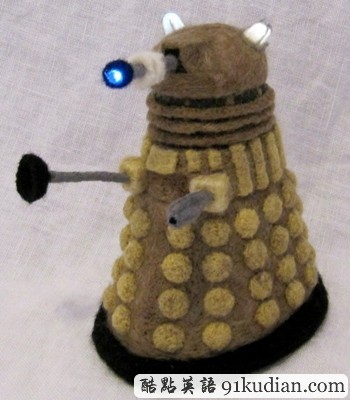 趣圖妙語(yǔ):可愛(ài)?驚悚?創(chuàng)意玩偶第2彈