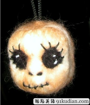 趣圖妙語:可愛?驚悚?創(chuàng)意玩偶第2彈