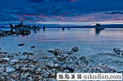 環(huán)球之旅:與您共賞美國(guó)莫諾湖塔美麗的風(fēng)貌