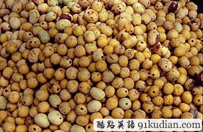 大千世界:你可能不知道的20種水果(下)