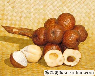 大千世界:你可能不知道的20種水果(下)