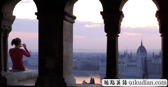 環(huán)球之旅:走進歐洲著名的古城"布達佩斯"