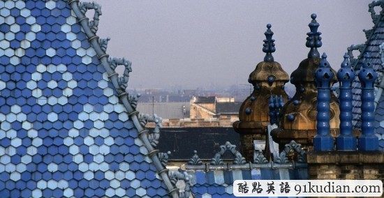 環(huán)球之旅:走進(jìn)歐洲著名的古城"布達(dá)佩斯"