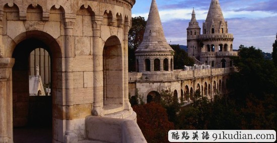 環(huán)球之旅:走進(jìn)歐洲著名的古城"布達(dá)佩斯"