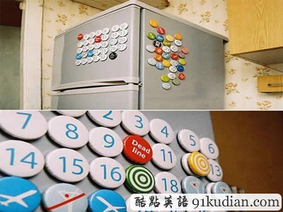 大千世界:獨具匠心的日歷設(shè)計