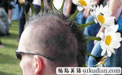 趣圖妙語:吐血發(fā)型大集結