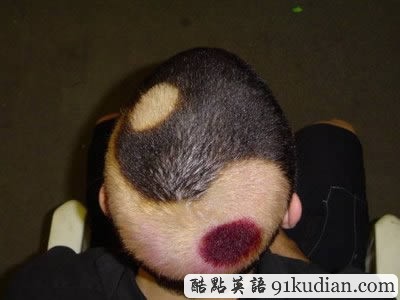 趣圖妙語:吐血發(fā)型大集結