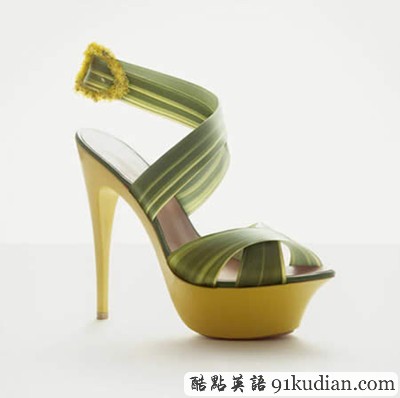 趣圖妙語:美味的時尚配飾