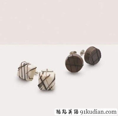 趣圖妙語:美味的時尚配飾