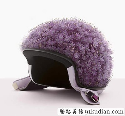 趣圖妙語:美味的時尚配飾