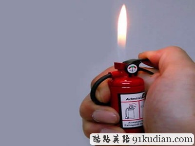 大千世界:創(chuàng)意十足的打火機