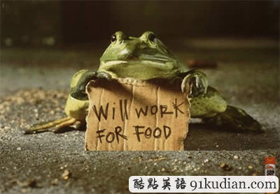 趣圖妙語:有趣的動物廣告