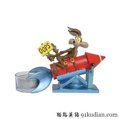 大千世界:出人意料的創(chuàng)意燭臺(tái)