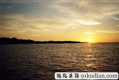 環(huán)球之旅:世界長河亞馬孫河