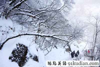 環(huán)球之旅:冬日旅游好去處