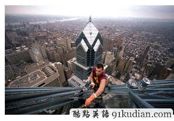 美國評出"最讓人擔驚受怕"的15種工作