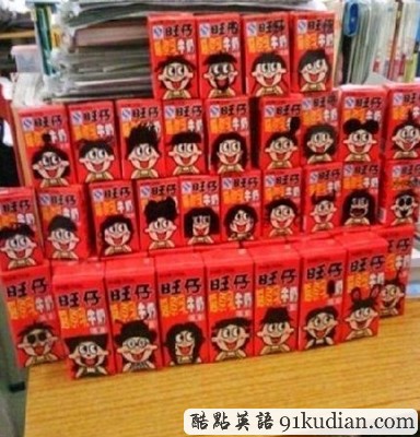 趣圖妙語:讓生活亮起來~