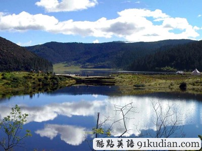 古鎮(zhèn)游:香格里拉 天上人間