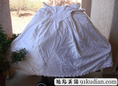 蹂躪前妻婚紗的10種最好的方式