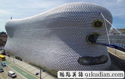 12年最值得去的度假勝地 伯明翰意外入圍