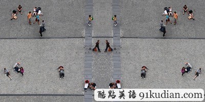 三十張令人驚嘆的對稱攝影圖片(下)